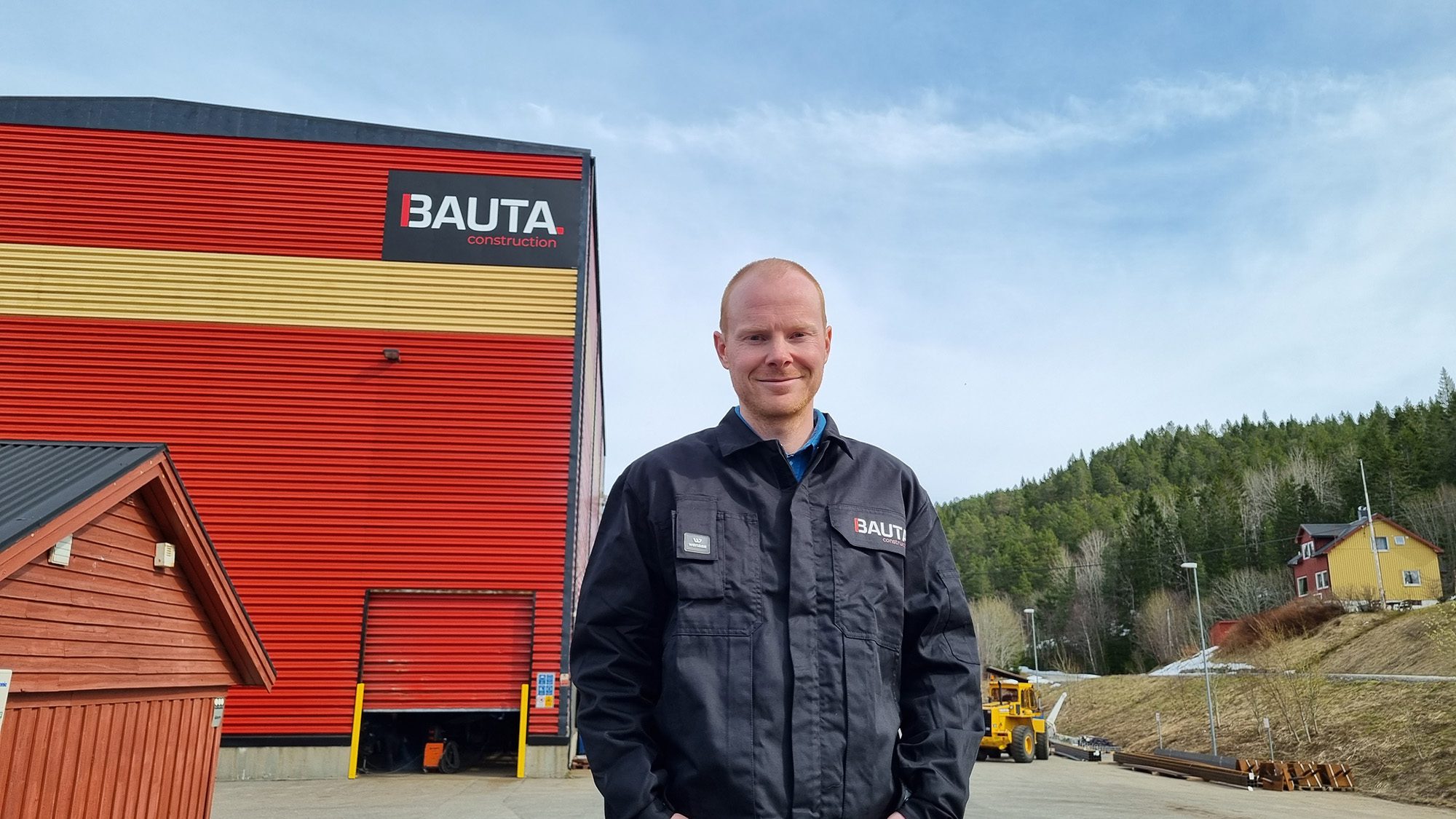 Storkontrakt til Bauta Construction - Vestnesavisa